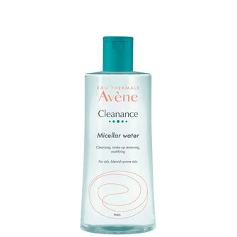 Avne Cleanance Micellar Water for Blemish-Prone Skin 400ml