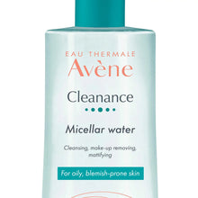 Avne Cleanance Micellar Water for Blemish-Prone Skin 400ml