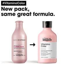 L'Oréal Professionnel Serie Expert Vitamino Colour Shampoo (300ml)