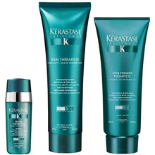 Kérastase Resistance Therapiste Shampoo, Conditioner and Serum Trio