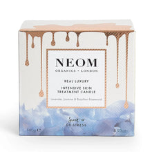 NEOM Real Luxury De-Stress Intensive Skin Treatment Candle