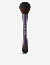 Dual-ended face brush