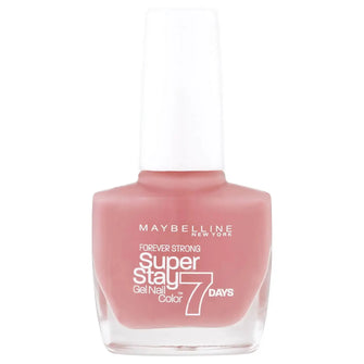 Maybelline Forever Strong Nail Varnish - Nude Rose