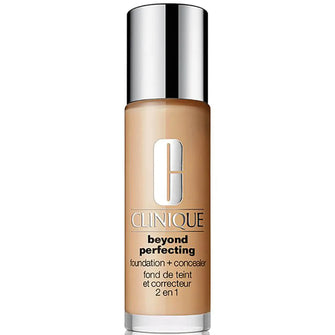 Clinique Beyond Perfecting Foundation and Concealer 30ml (Various Shades)