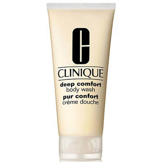 Clinique Deep Comfort Body Wash 200ml