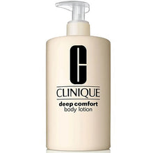 Clinique Deep Comfort Body Lotion 400ml with Pump