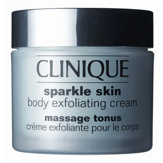 Clinique Sparkle Skin Body Exfoliating Cream 250ml