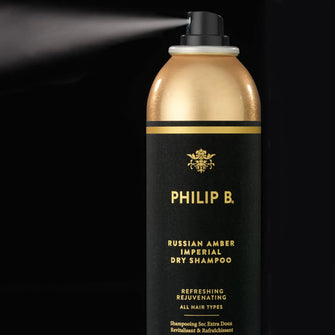 Philip B Russian Amber Imperial Dry Shampoo (260ml)