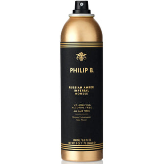 Philip B Russian Amber Imperial Volumising Mousse (200ml)