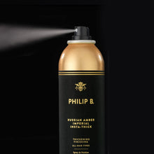 Philip B Russian Amber Imperial Insta-Thick Hair Spray (260ml)