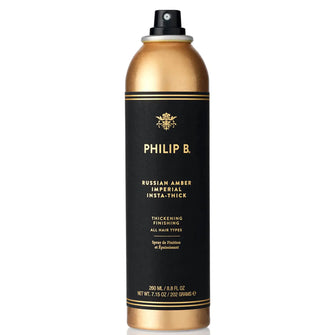 Philip B Russian Amber Imperial Insta-Thick Hair Spray (260ml)