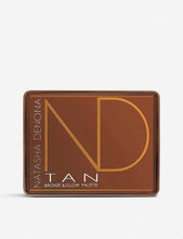 Tan Bronze & Glow palette 11g