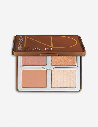 Tan Bronze & Glow palette 11g