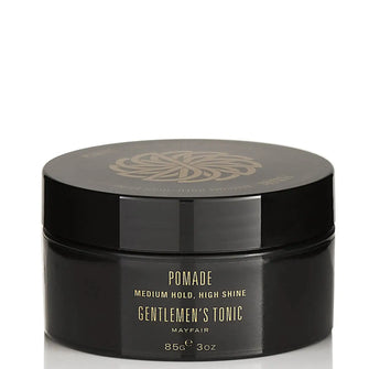 Gentlemen's Tonic Hair Styling Pomade (85g)