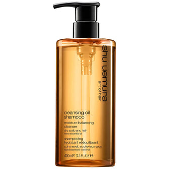 Shu Uemura Art of Hair Cleansing Oil Shampoo for Dry Scalp (400ml)