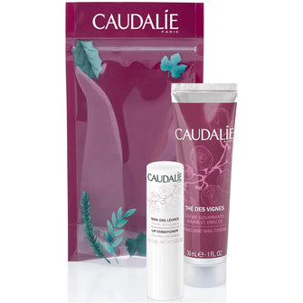 Caudalie Th des Vignes Lip & Hand Duo (Worth 11)