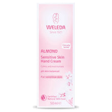 Weleda Almond Hand Cream (50ml)