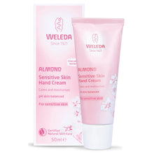 Weleda Almond Hand Cream (50ml)