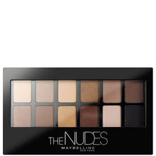 Maybelline Eye Shadow Palette - The Nudes