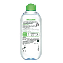 Garnier Micellar Water Facial Cleanser and Makeup Remover for Combination Skin 400ml