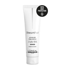 LOreal Professionnel Steampod Smoothing Milk for Fine Hair 150ml