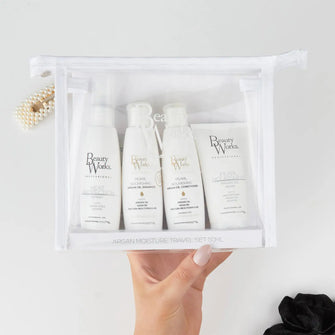 Beauty Works Travel Set (50ml)