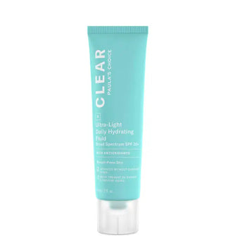 Paula's Choice Clear Ultra-Light Daily Mattifying Fluid SPF 30+