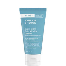 Paula's Choice Resist Super-Light Daily Wrinkle Defense SPF30 (60ml)