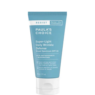 Paula's Choice Resist Super-Light Daily Wrinkle Defense SPF30 (60ml)