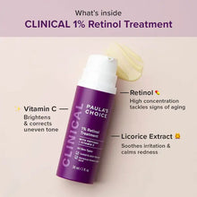 Paula's Choice Clinical 1% Retinol Treatment