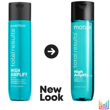 Matrix Total Results High Amplify Volume Shampoo for Fine Flat Hair 300ml