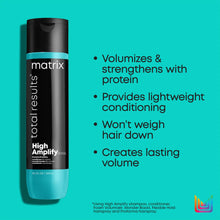 Matrix Total Results High Amplify Volume Conditioner for Fine Flat Hair 300ml