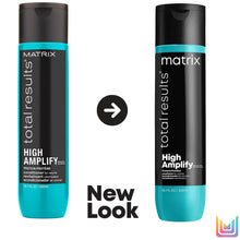 Matrix Total Results High Amplify Volume Conditioner for Fine Flat Hair 300ml