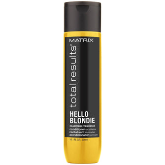 Matrix Total Results Hello Blondie Conditioner for Blonde Hair 300ml