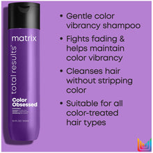 Matrix Total Results Colour Obsessed Shampoo (300ml)