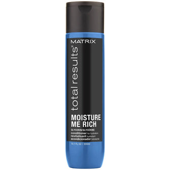 Matrix Total Results Moisture Me Rich Dry Hair Conditioner 300ml