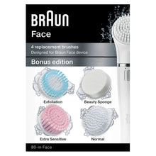 Braun SE80-M Silk Face Epilator Refill