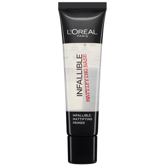 L'Oréal Paris Infallible Mattifying Priming Base 35ml