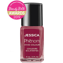 Jessica Nails Cosmetics Phenom Nail Varnish - Parisian Passion (15ml)