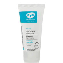 Green People Fruit Scrub Facial Exfoliator (50ml)