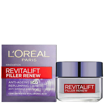 L'Oréal Paris Revitalift Filler Renew Anti-Ageing Day Cream 50ml