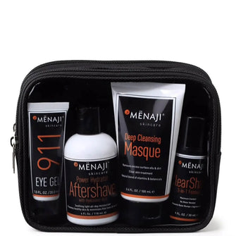 Menaji David Expandable Dopp Kit (Worth 94.34)