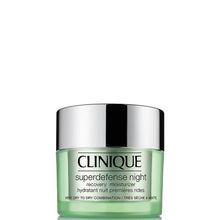 Clinique Superdefense Night Recovery Moisturizer 50ml (Skin Types 12)