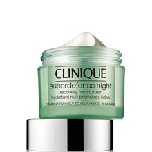 Clinique Superdefense Night Recovery Moisturiser 50ml (Skin Types 34)