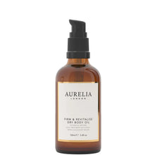 Aurelia London Firm and Revitalise Dry Body Oil 100ml