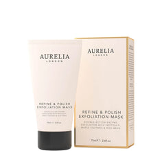 Aurelia London Refine & Polish Exfoliation Mask 75ml