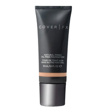 Cover FX Natural Finish Foundation 30ml (Various Shades)