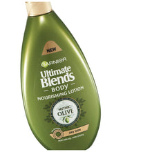 Garnier Body Ultimate Blends Nourishing Lotion (400ml)