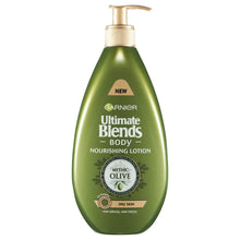 Garnier Body Ultimate Blends Nourishing Lotion (400ml)