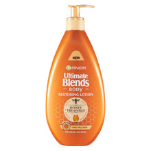 Garnier Body Ultimate Blends Restoring Lotion (400ml)